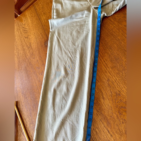 Brioni silk and wool wide leg trousers - Picture 9 of 9